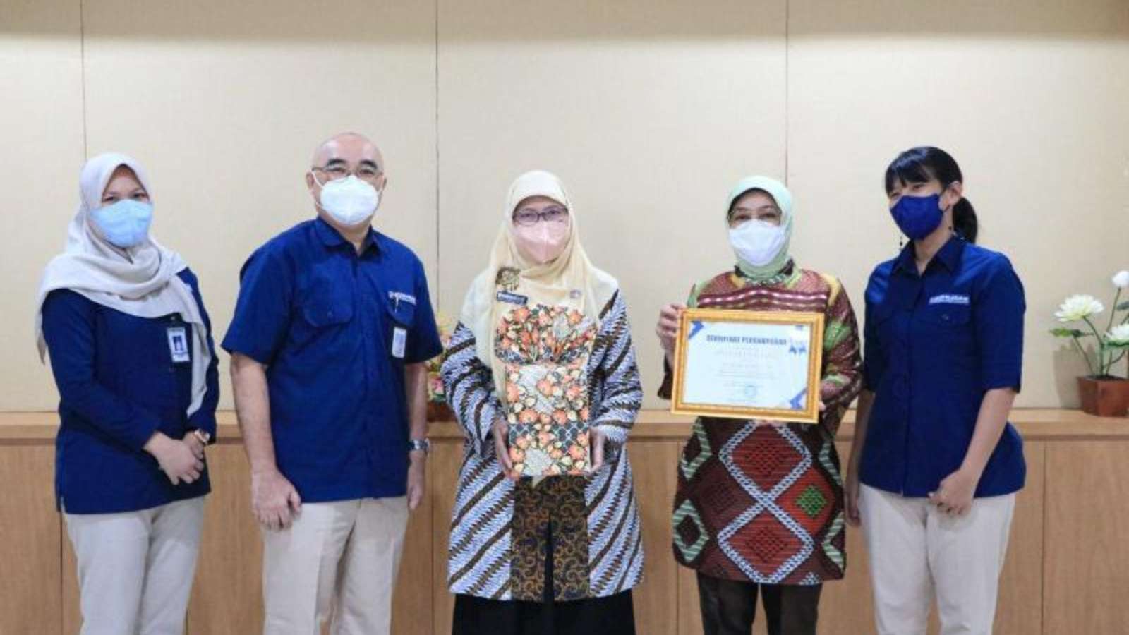 RSUD Leuwiliang Komitmen Beri Pelayanan Prima Peserta JKN Tanpa Diskriminasi