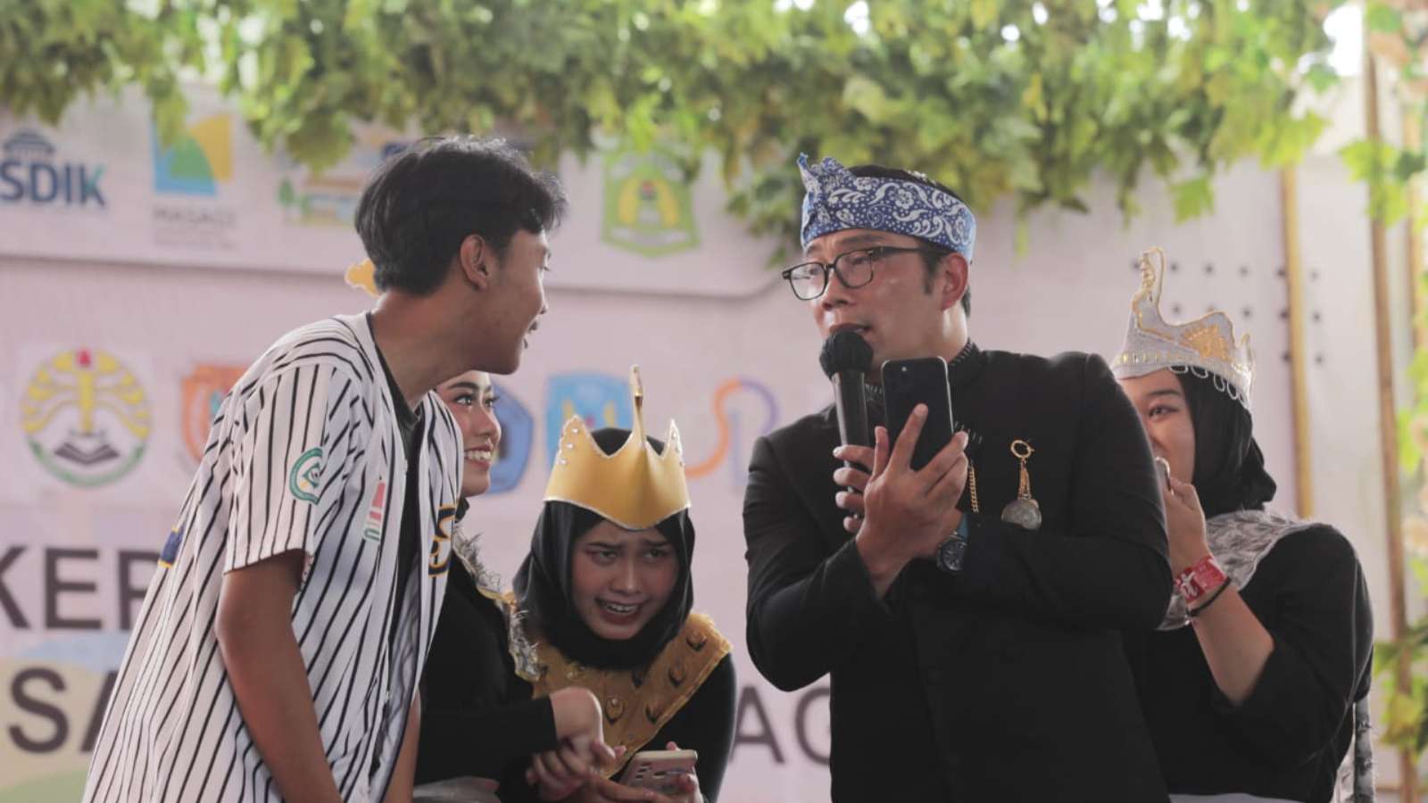Diapresiasi Pemerintah Pusat Program Jabar Masagi Akan Direplikasi 