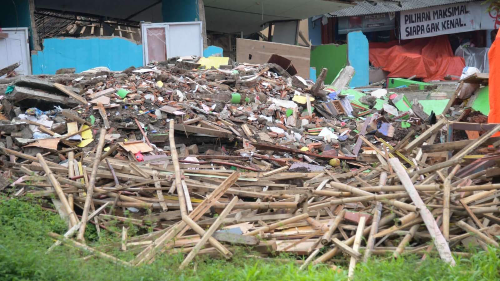 Rereongan, ASN Purwakarta Bantu Korban Gempa Cianjur