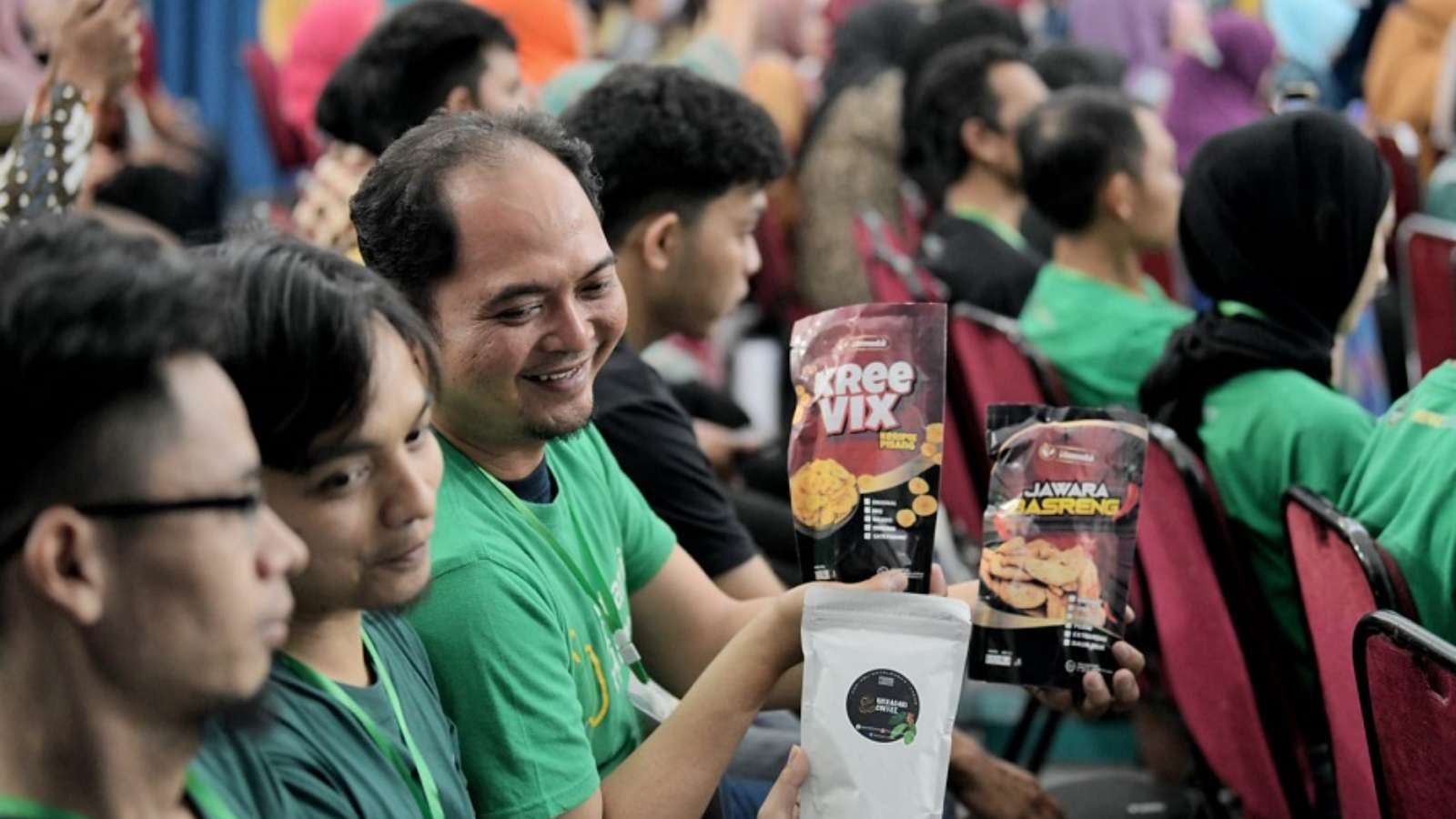 Petani Milenial - IKM Dapat Fasilitas Pengembangan Usaha