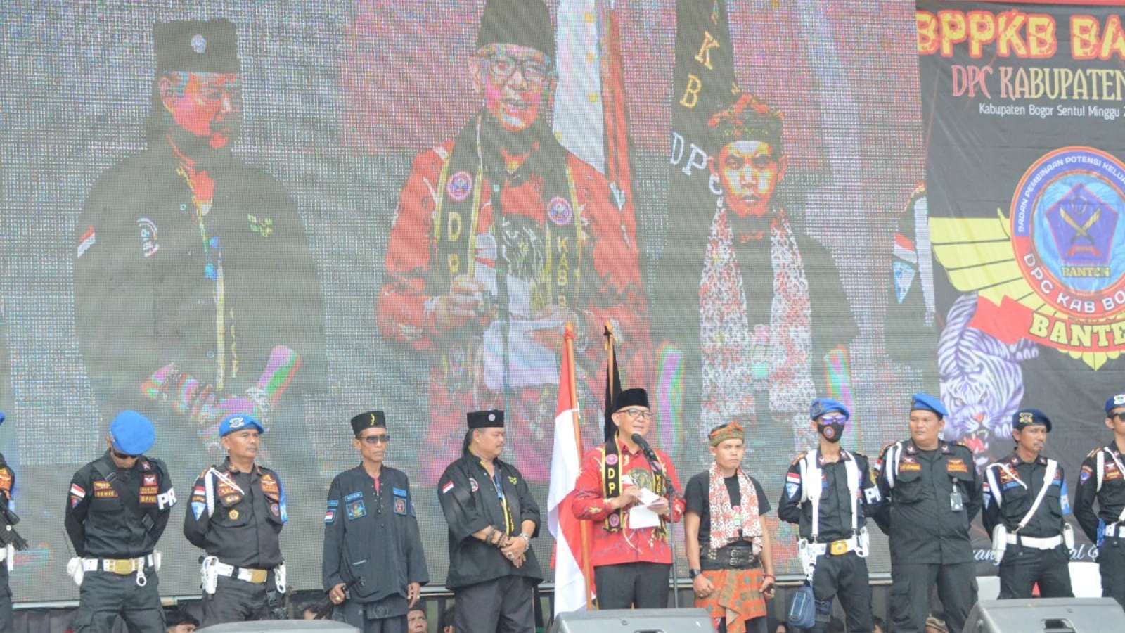 Plt Bupati Ajak BPPKB Banten Jaga Kondusivitas dan Kawal Pembangunan ...