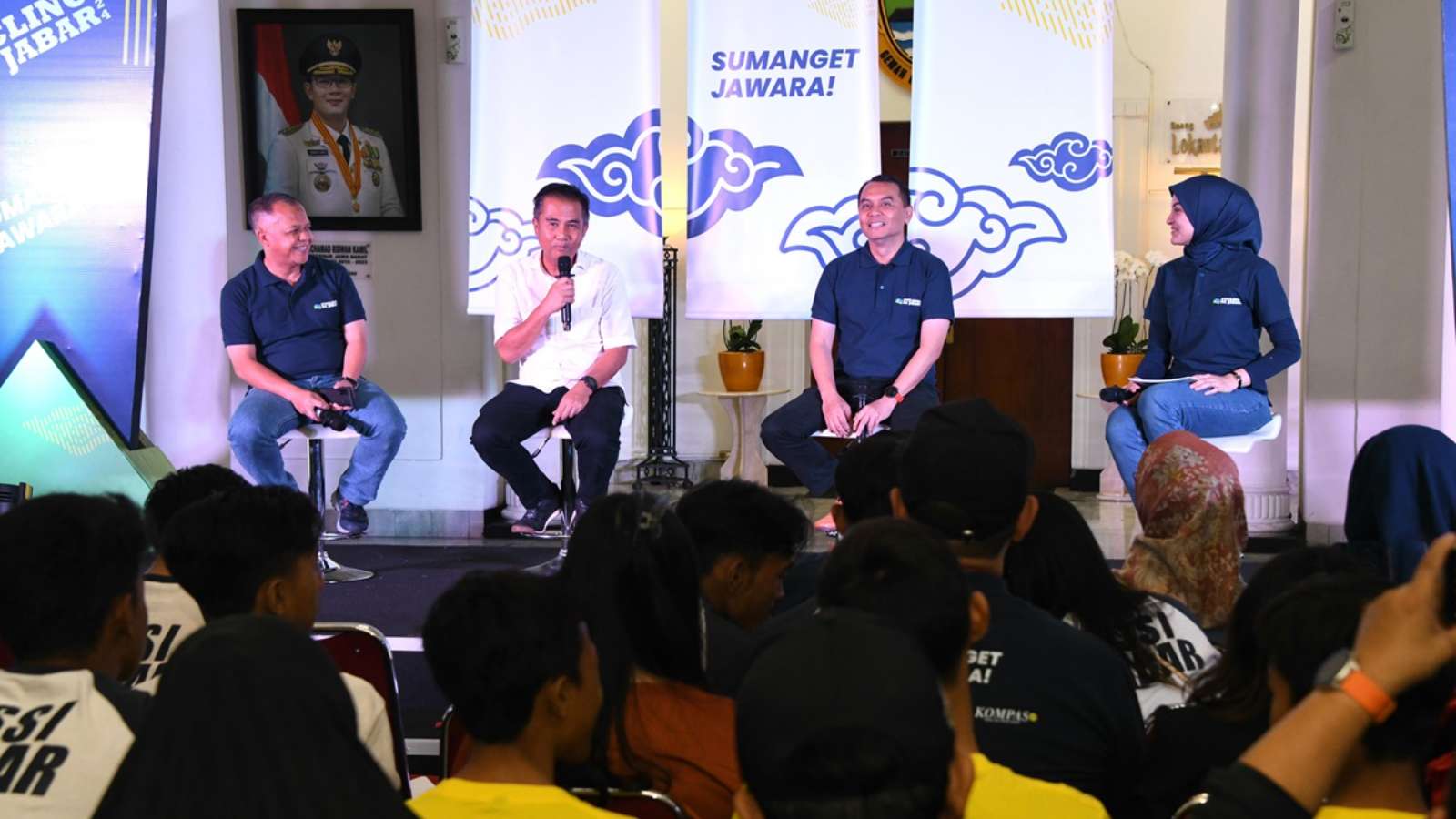 CYCLING DE JABAR 2024, Ciayumajakuning Tourism Exploration