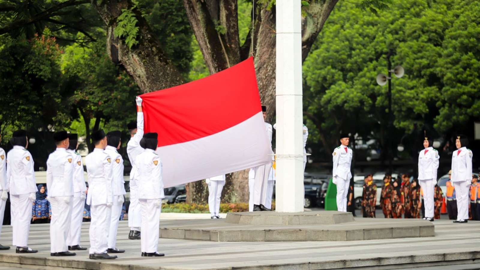 Harkitnas 2024, Rise for a Golden Indonesia with Innovation and Technology