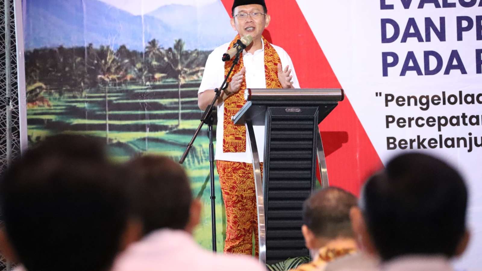 Pj Bupati Bekasi Dorong Pemanfaatan Dana Desa Secara Akuntabel dan ...