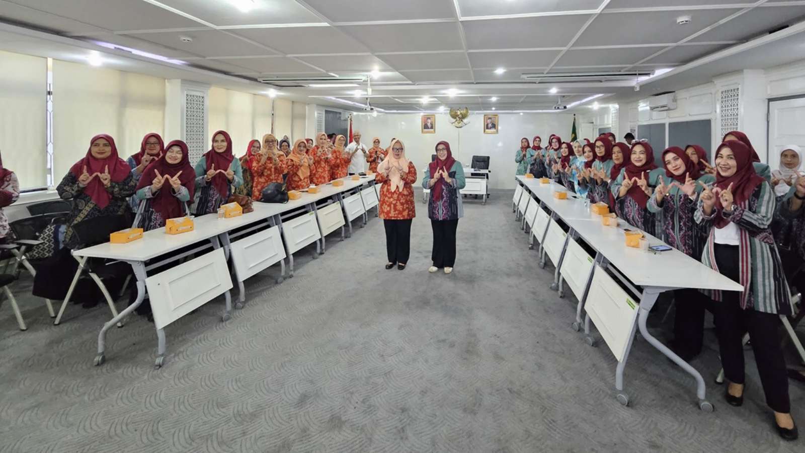 DWP Kabupaten Bandung Adopsi Program Unggulan Kabupaten Bogor