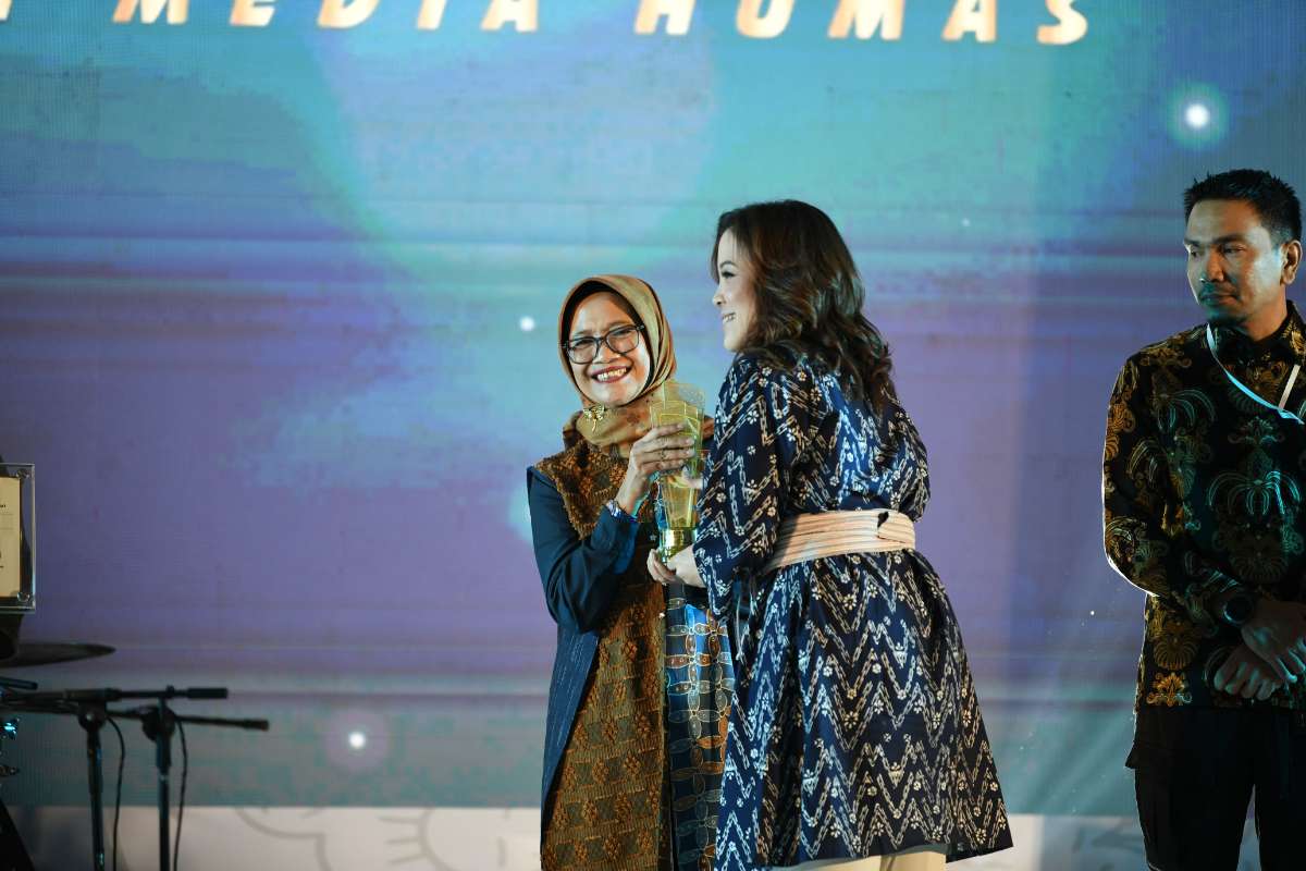ANUGERAH MEDIA HUMAS 2024 Pemda Provinsi Jabar Borong Dua Penghargaan