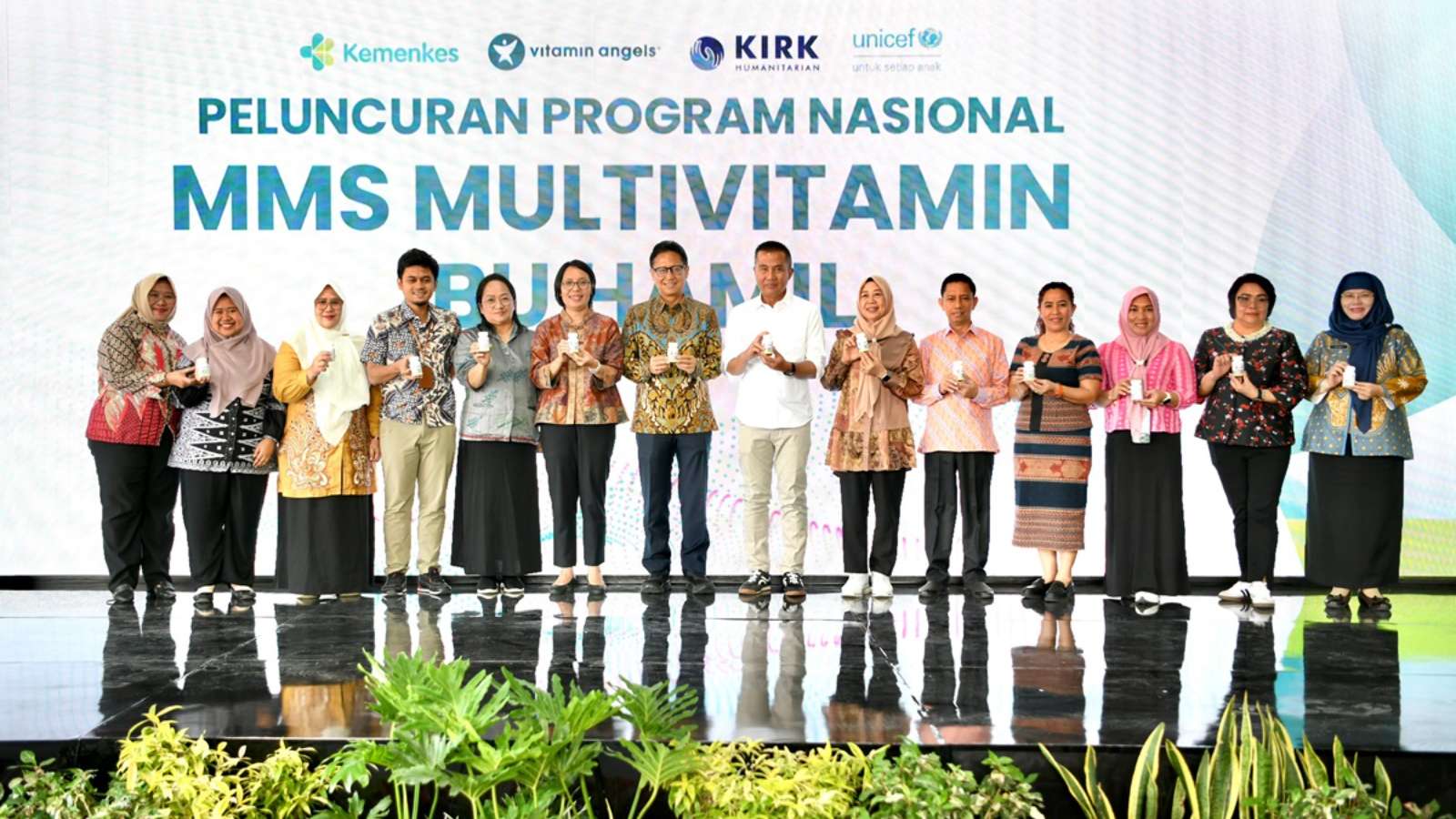 HEALTH Bey Machmudin MMS Program as a Foundation for Creating a