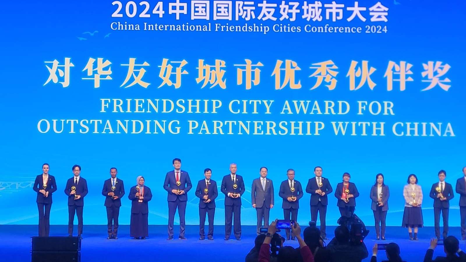 CIFCC 2024 West Java Innovation Goes Global, Wins Award in Kunming China