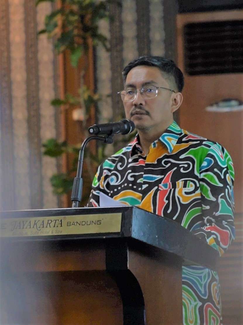 Kepala Dinas Sumber Daya Air Provinsi Jawa Barat