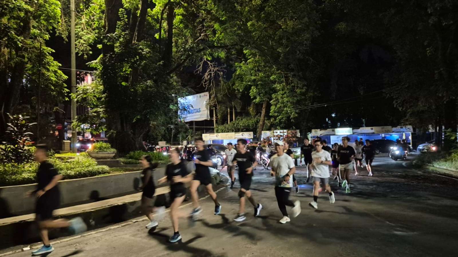 Riot Bandung, Running Community Open to All Circles