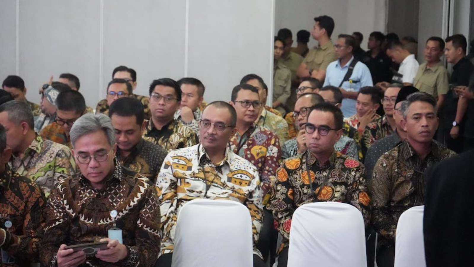 Regent Invites Bank Bjb To Continue To Be A Good Partner To Build Bogor