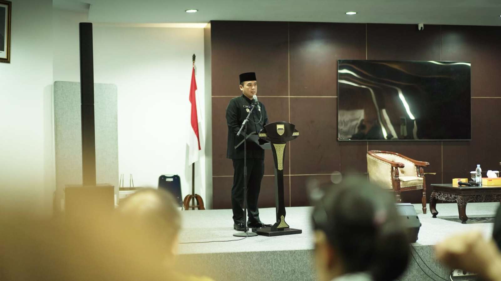 Kejar Target Three Zero HIV/ADIS, Pemkot Bandung Tingkatkan Layanan Kesehatan dan Kewilayahan