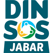 Logo layanan Jabar Nyaah Ka Indung