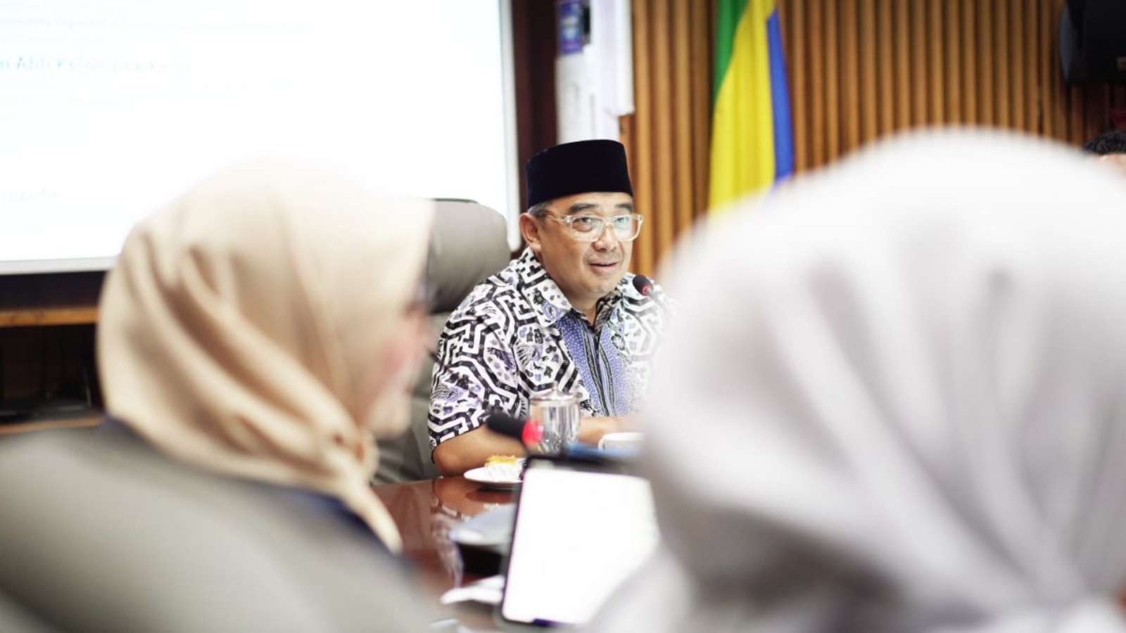 Bandung City Government Committed to Strengthening Cross-Sector Synergy to Handle HIV/AIDS