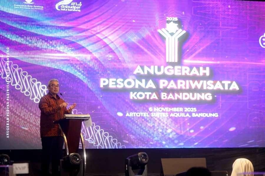 rajaslot999 Farhan: Kota Bandung Harus Tetap Jadi Destinasi Wisata Utama Indonesia