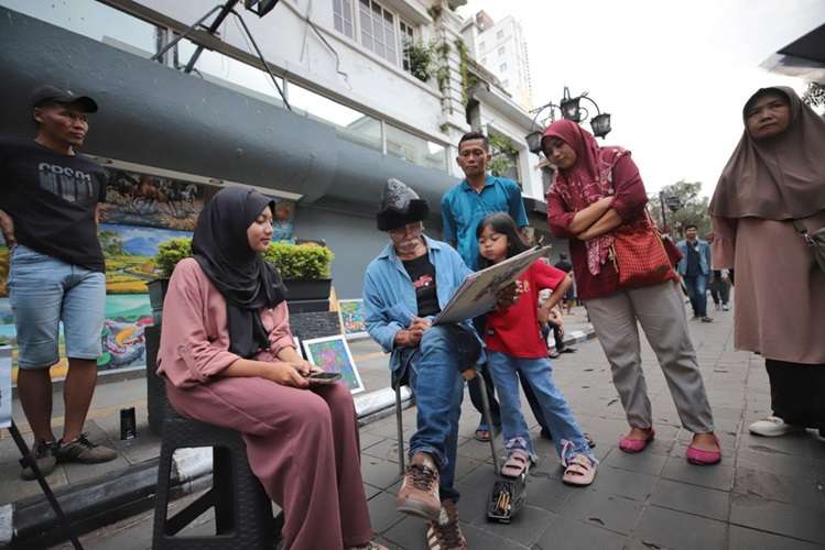 sabung ayam berasal dari daerah Kota Bandung Masuk 3 Besar Destinasi Wisata Paling Berkembang di Asia