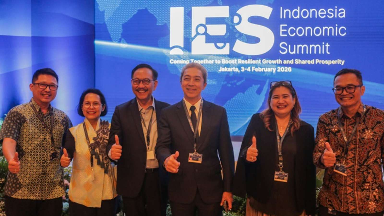 IES 2026, Pemkot Bogor Dukung Pertumbuhan Ekonomi Berkelanjutan