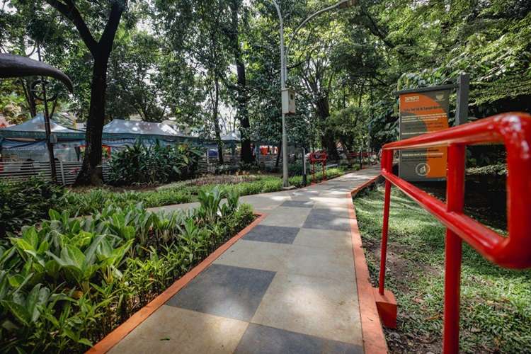 Taman Lansia