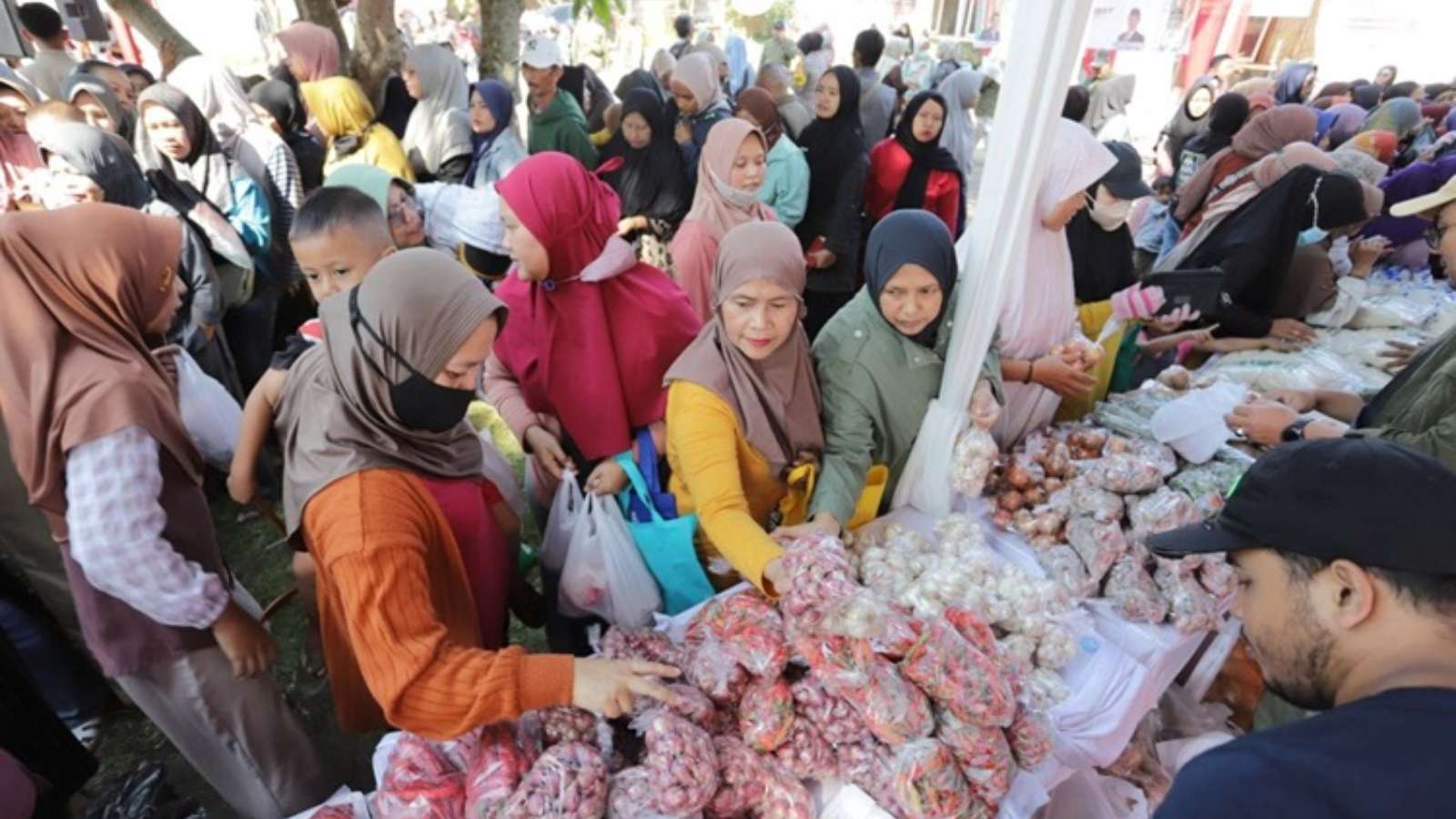 West Java Food Supply Sufficient During Ramadan and Eid al-Fitr 2026