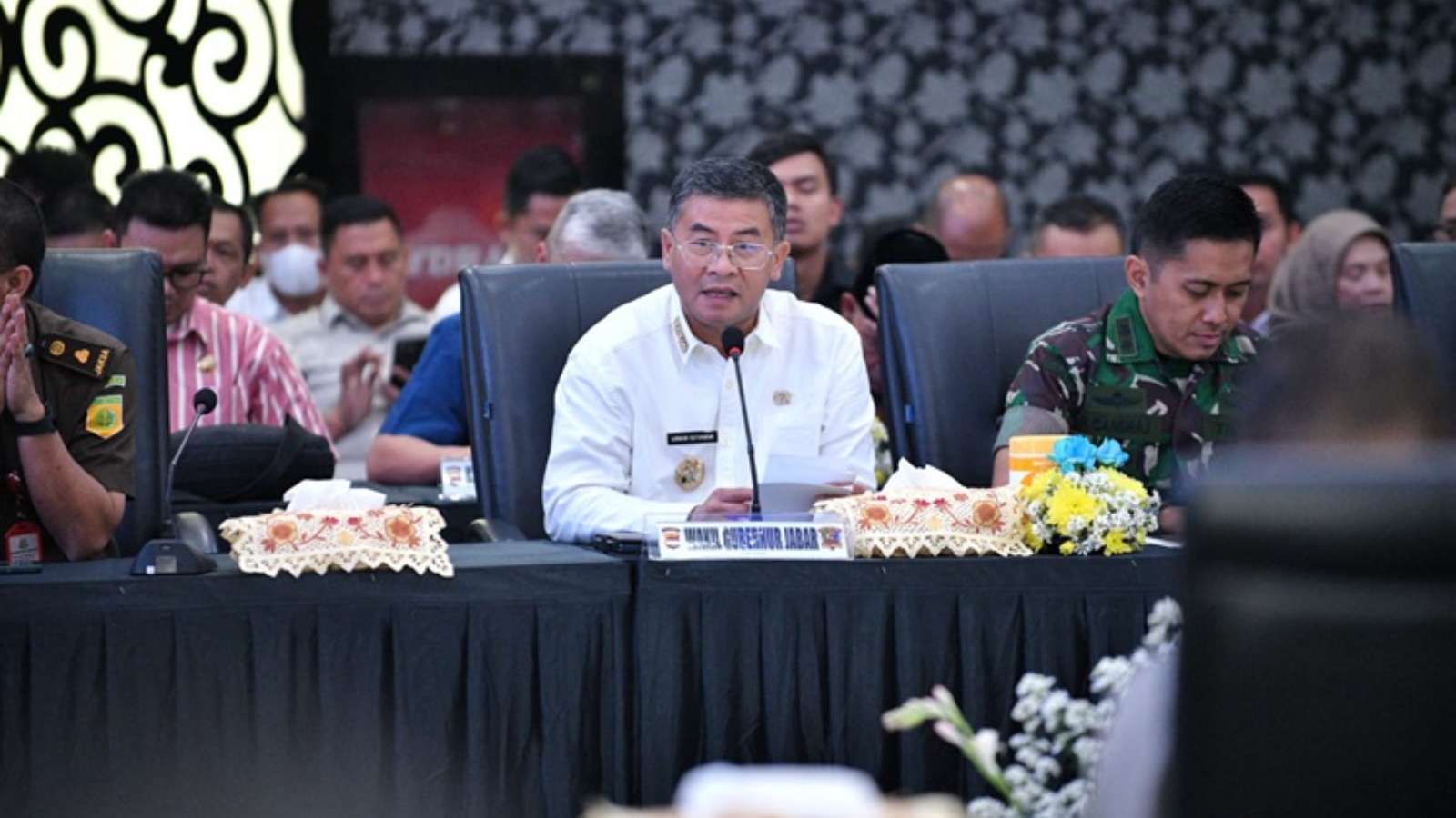 Sebanyak 26.692 Personel Gabungan Disiagakan Amankan Arus Mudik