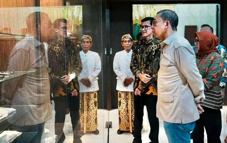 Penataan Kawasan Budaya Cirebon Jadi Perhatian Kementerian Kebudayaan RI