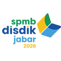 Logo layanan Seleksi Penerimaan Murid Baru (SPMB)
