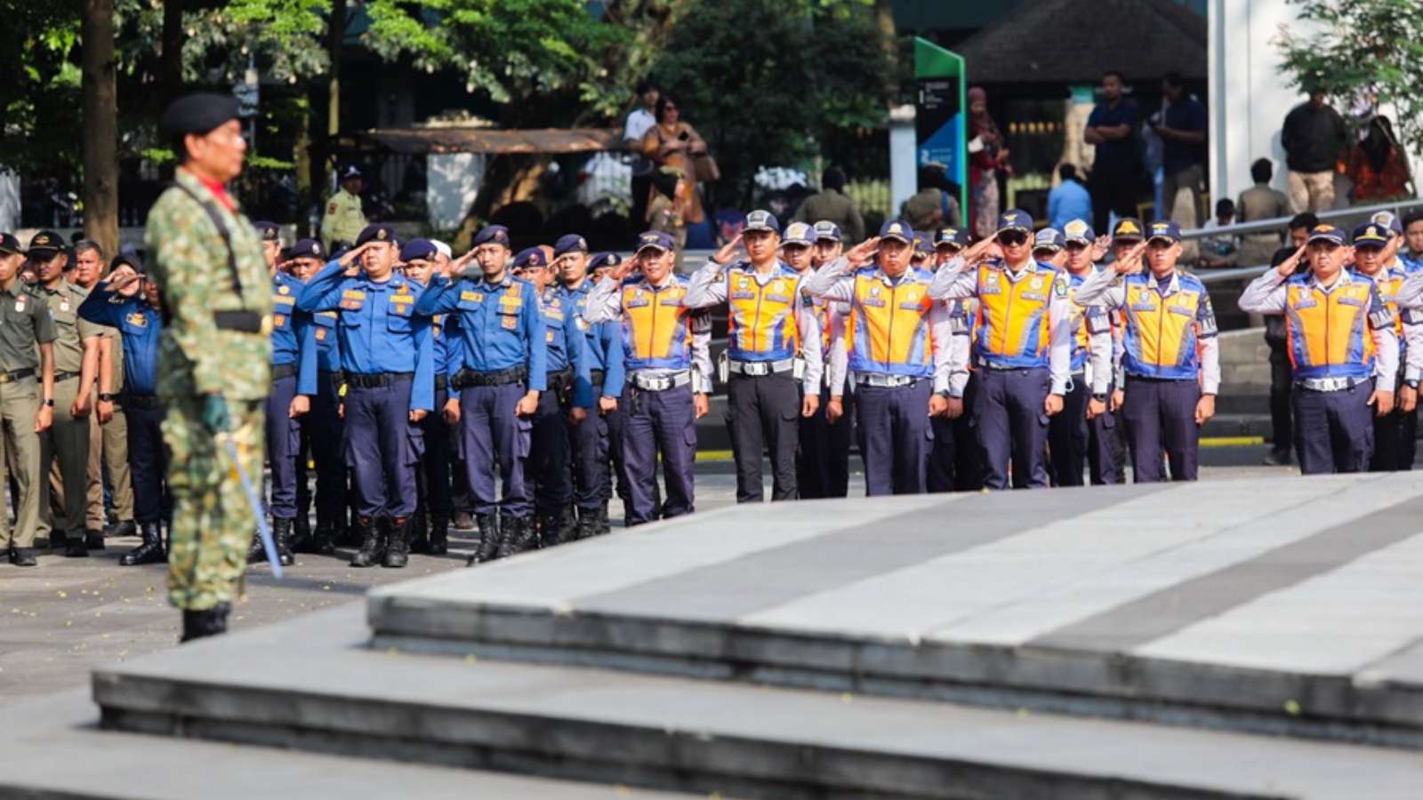 Bandung City Must Be an Example of Implementing Pancasila Values 