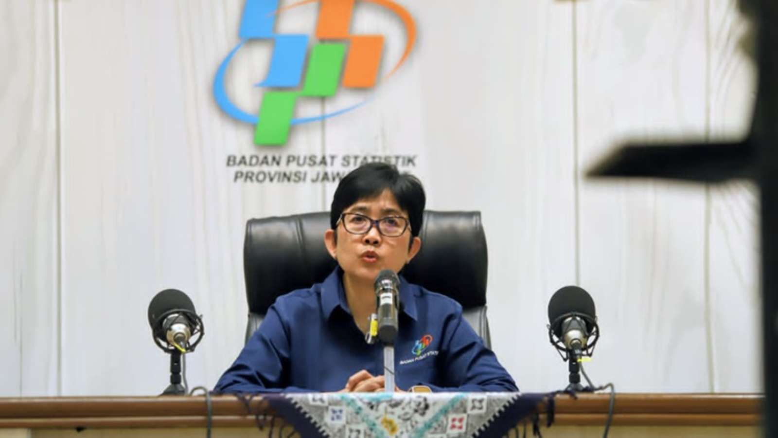 West Java's Trade Balance Surplus Reaches USD 8.90 Billion in January-April 2026 