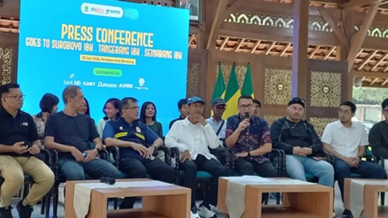 Bandung City Becomes the Main Driver for the Ultimate 10K Series 