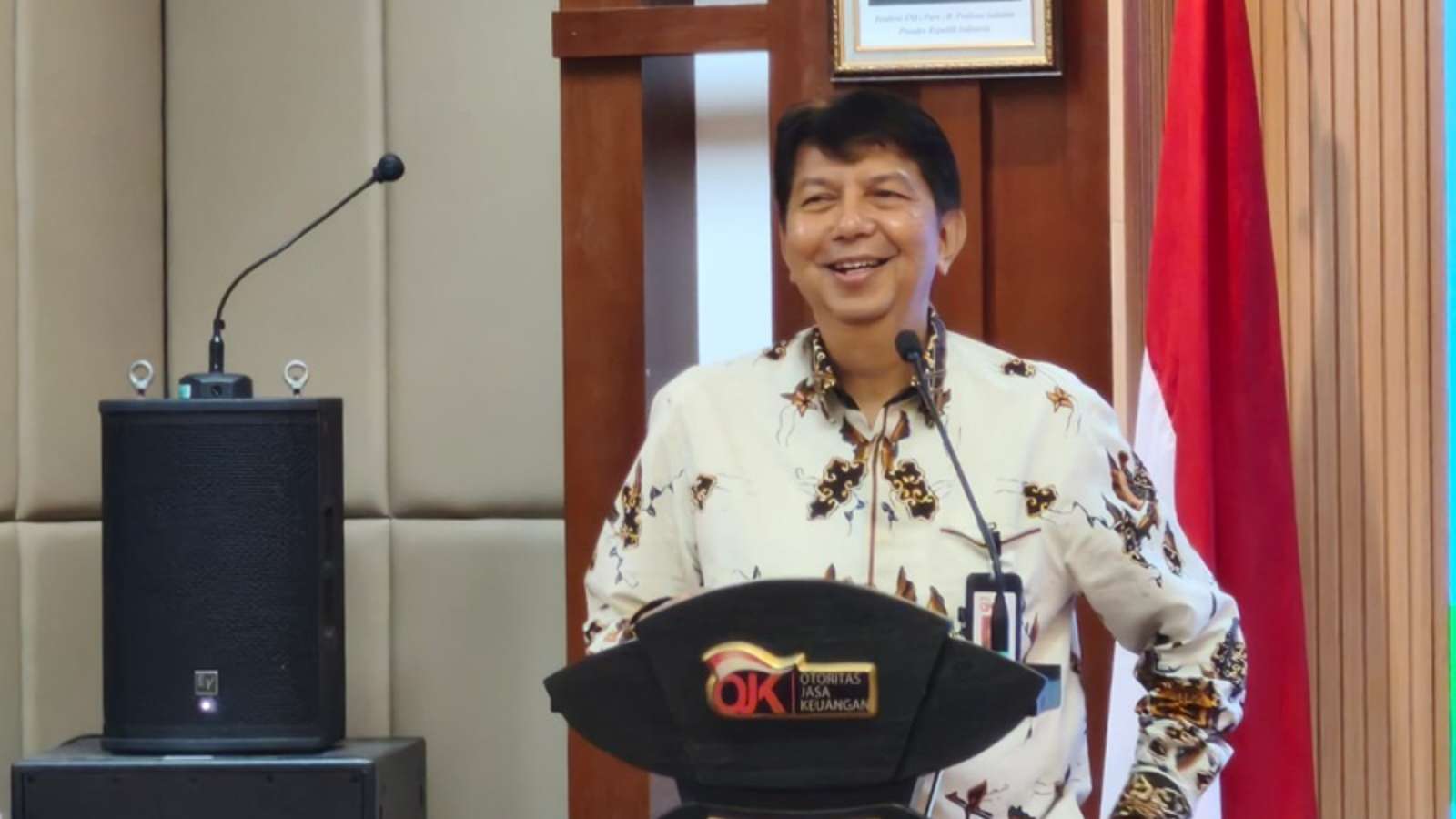The Performance of the Financial Services Industry in West Java is Maintained 