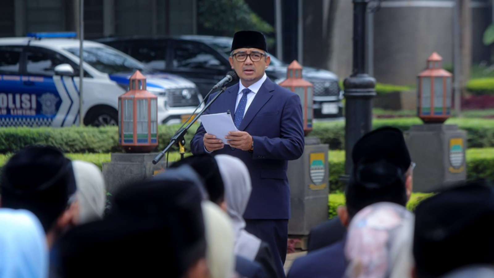 Bandung is Ready to Become a Leading City in AI Implementation for Public Services 