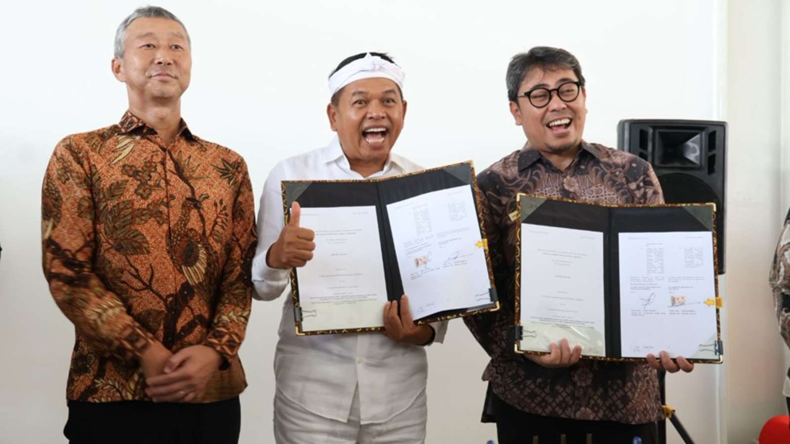 Pemprov Jabar Tancap Gas! Pembangunan TPPAS Legok Nangka Dipercepat 