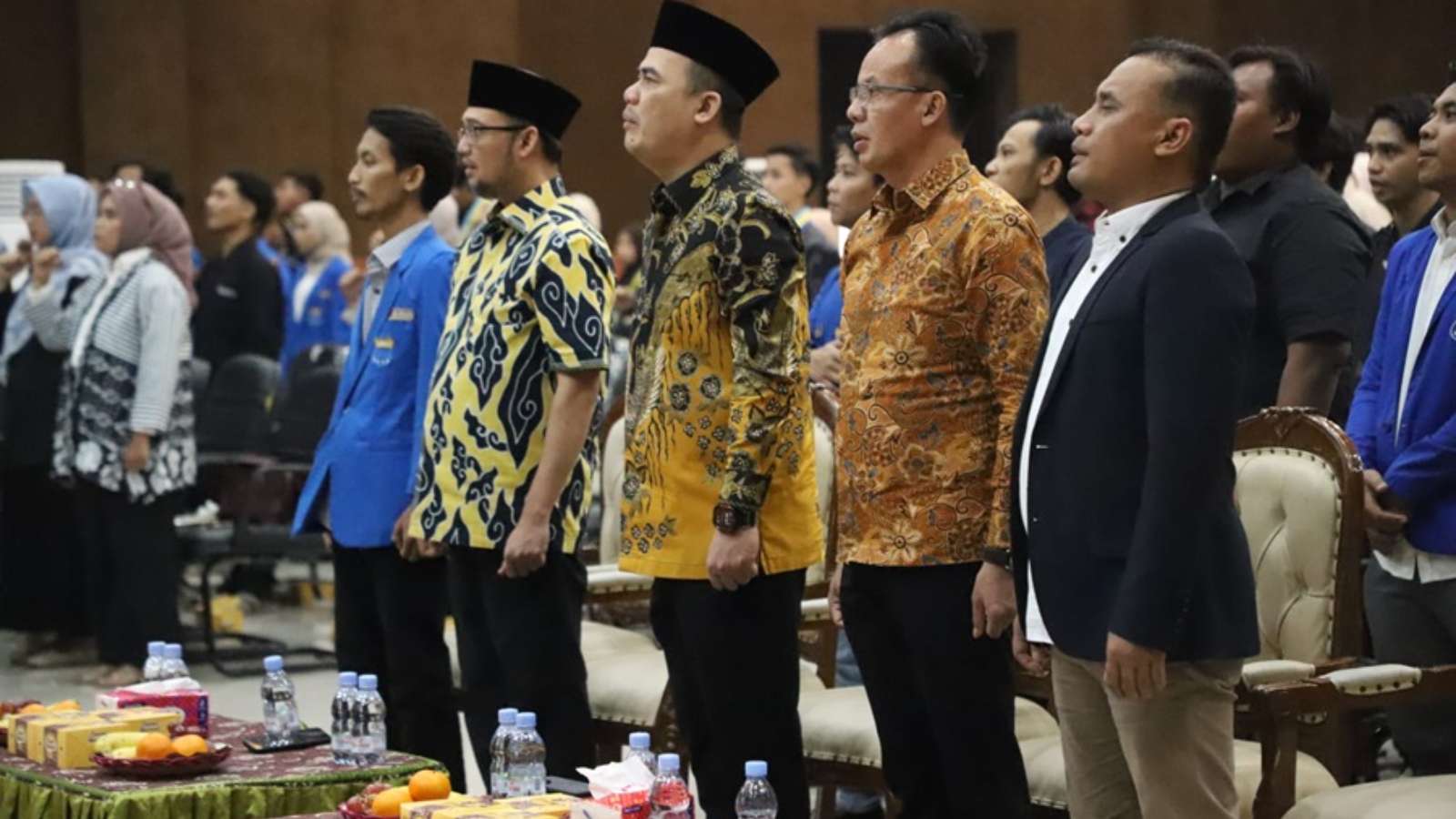 Konfercab VII PMII Digelar, Pemkab Bekasi Buka Ruang Kolaborasi untuk Mahasiswa 