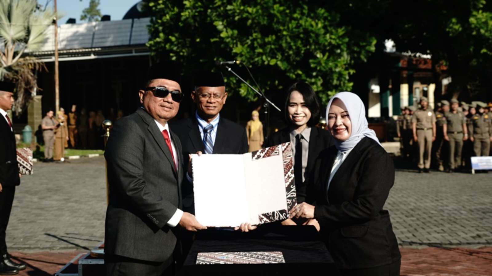 Bupati Garut Dorong Manajemen Talenta BKN demi Keadilan Karier PNS