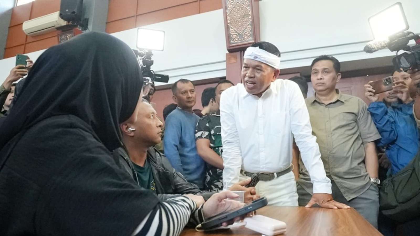 KDM Sempurnakan Pelaksanaan SPMB, Jamin Proses Lancar Hingga Tahap Akhir