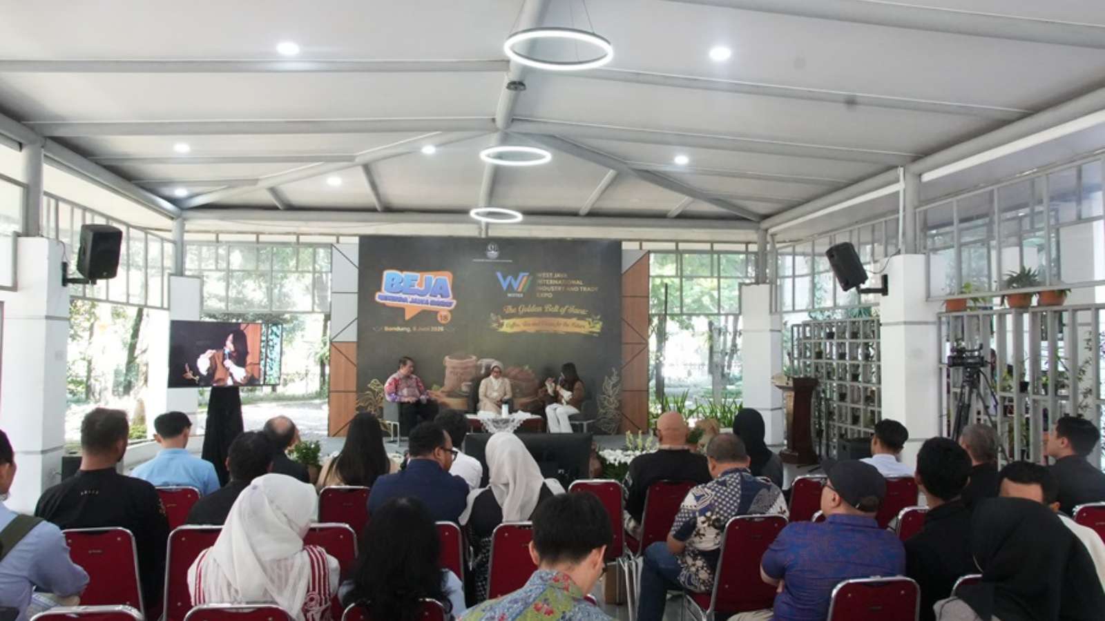 Perkuat Produk Teh, Kopi dan Kakao Jabar di Pasar Global, Disperindag Gelar WIITEX 2026 