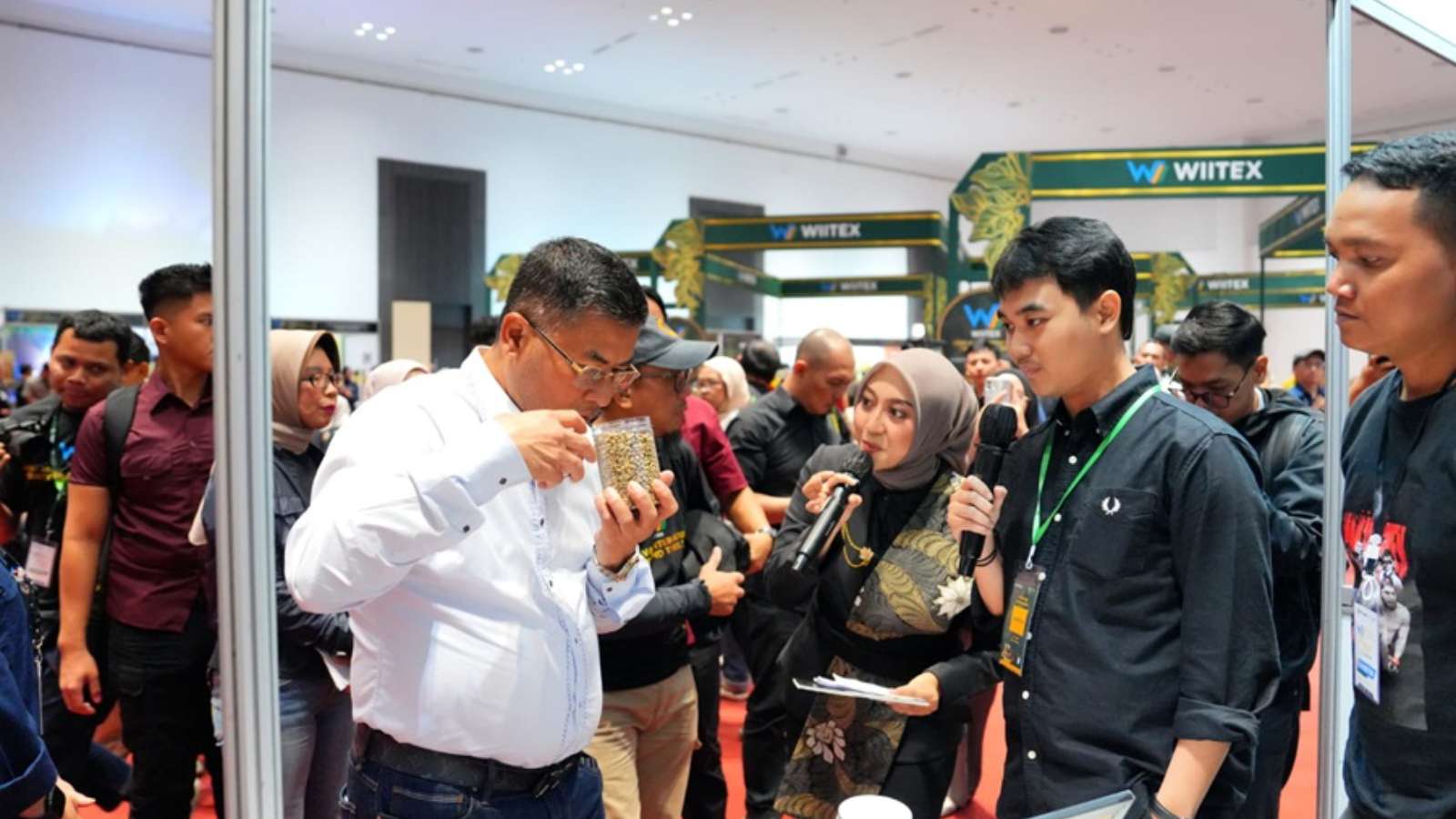 WIITEX 2026 Records Rp25 Billion in Transactions, West Java Strengthens Coffee, Tea, and Cocoa Exports 