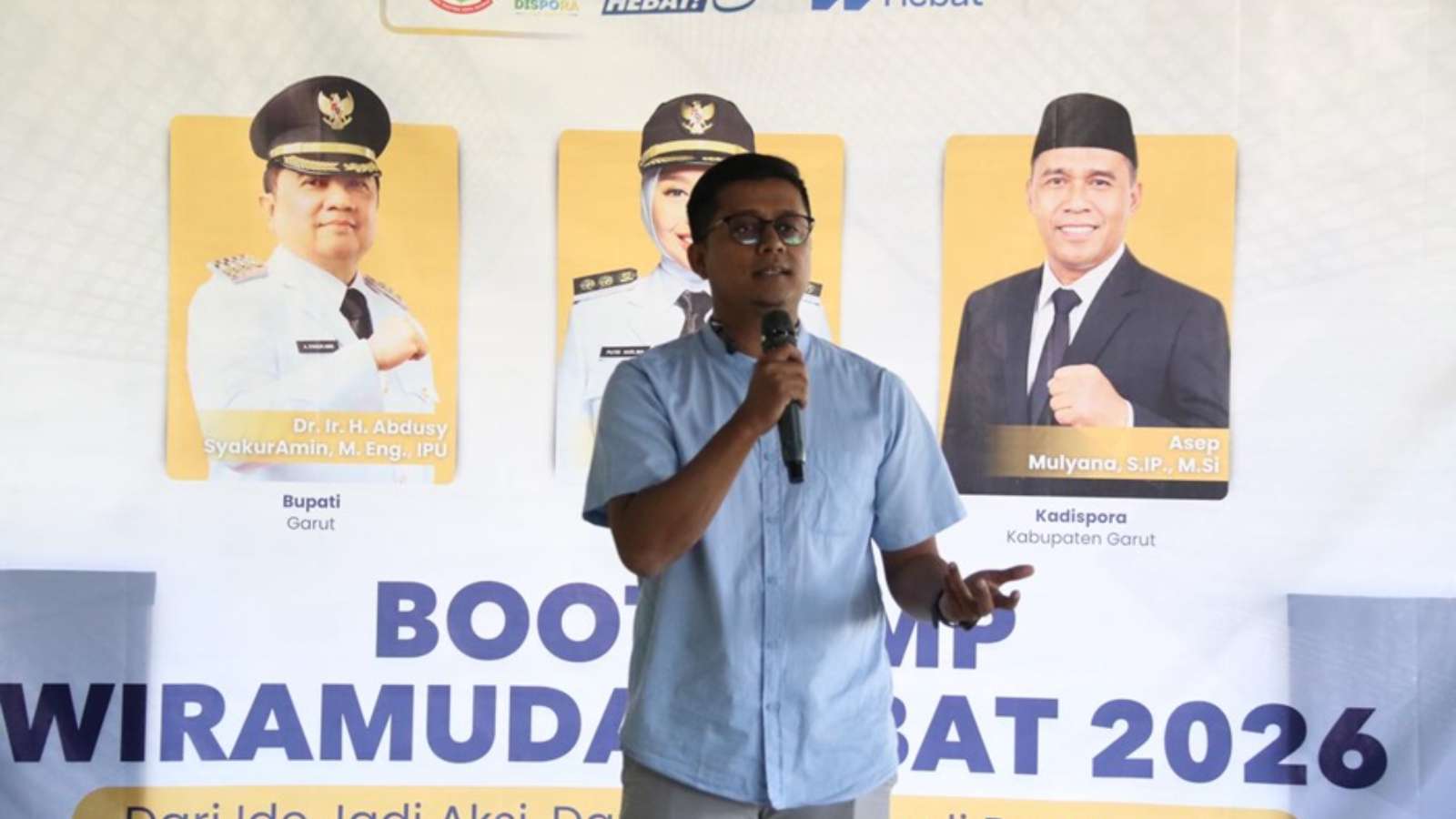 Bootcamp Wiramuda Hebat Bekali Pemuda Garut dengan Jiwa Wirausaha dan Kepemimpinan 