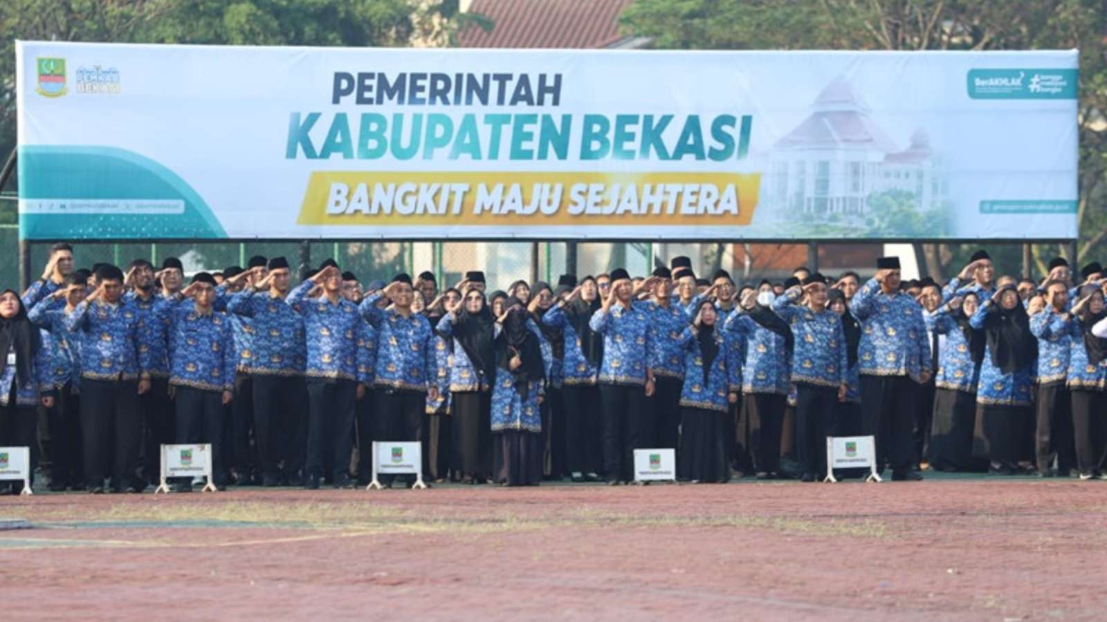 Antisipasi Kebocoran Data dan Serangan Siber, Pemkab Bekasi Terapkan MFA Perkuat Sistem BISMA 