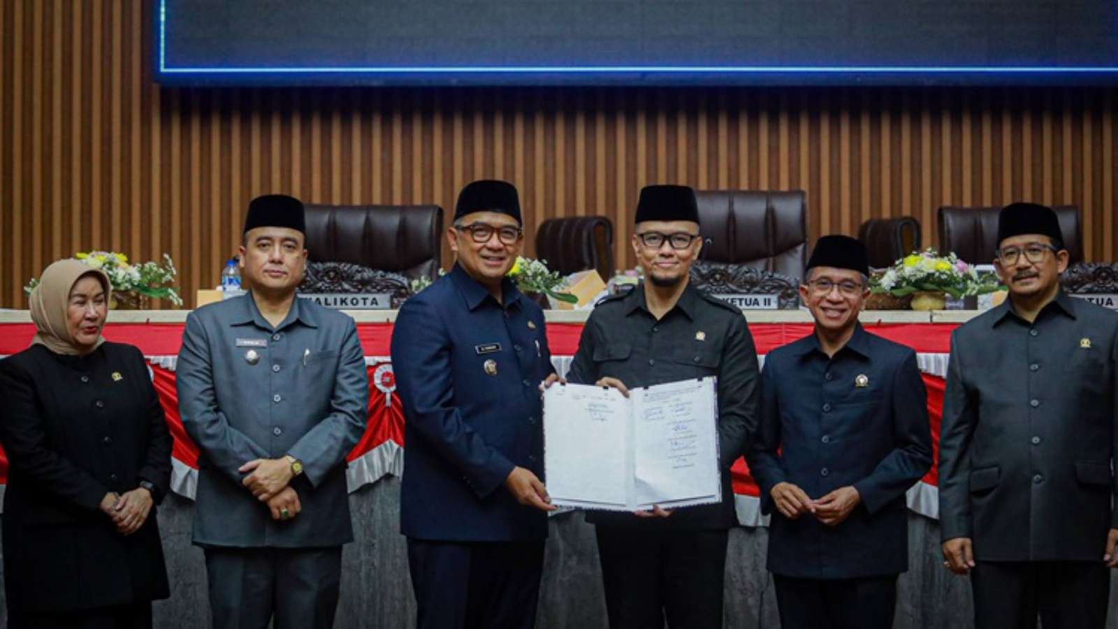 Pemkot dan DPRD Sepakati Dua Raperda untuk Perkuat Ketertiban dan Perlindungan Masyarakat 