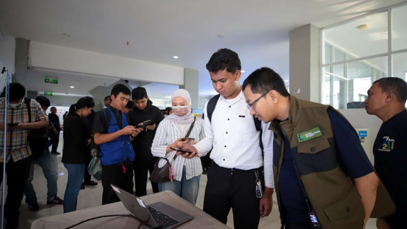 Job Fair Future Connect 2026 Sediakan Hampir 2.000 Lowongan, Disnaker Percepat Penyerapan Tenaga Kerja 