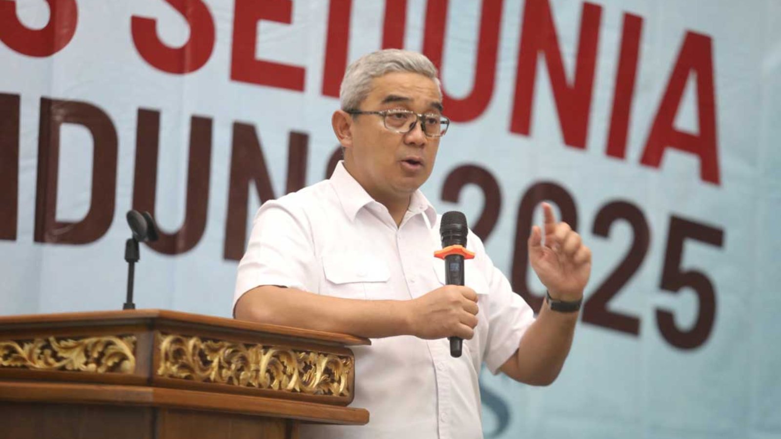 Bandung City Government Strengthens Awareness and Collaboration in HIV/AIDS Response