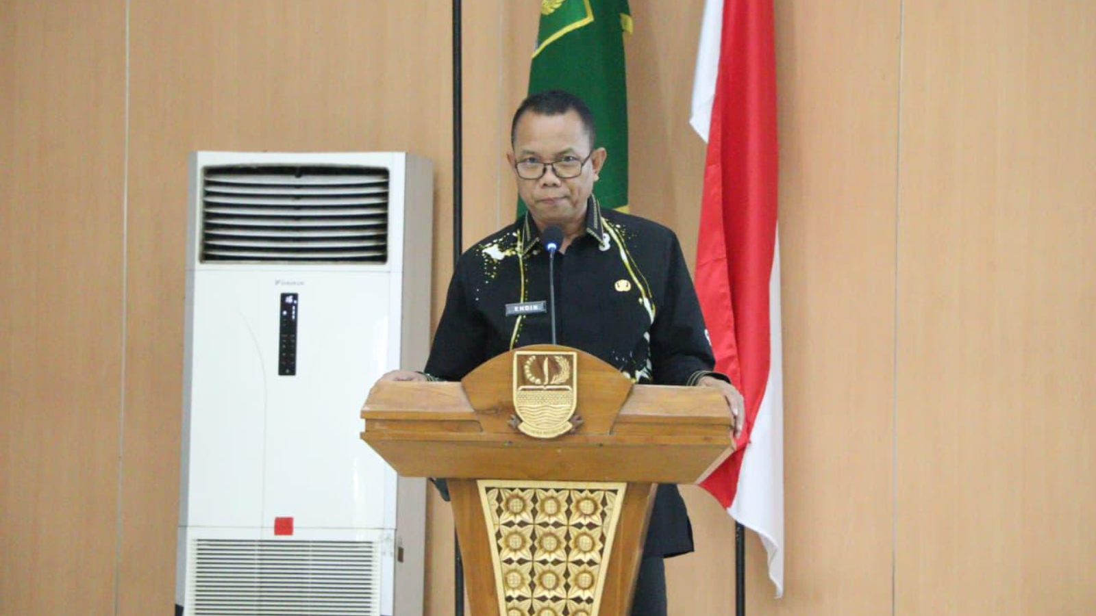 The Bekasi Regency Government and BPJS Kesehatan Strengthen Collaboration on JKN Donations and Expand Participation Through the Business Sector