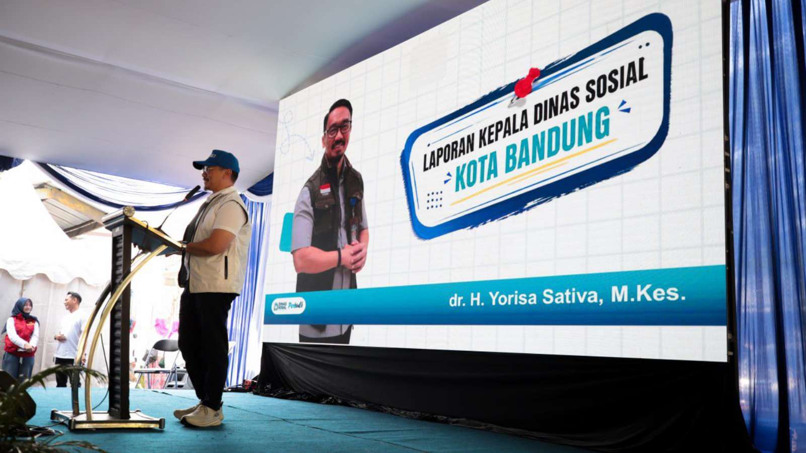 Bandung City Government Commits to Creating an Elderly-Friendly City