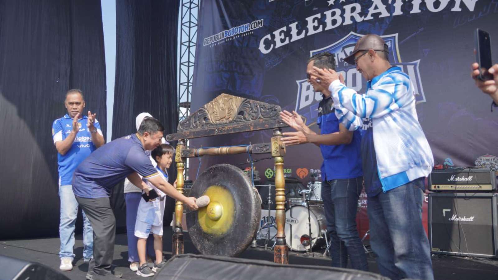 The Bobotoh for Humanity Celebration Promotes Social Awareness and Strengthens MSMEs in Garut