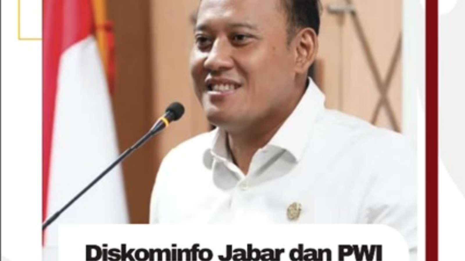 Diskominfo Jabar dan PWI Jabar Gelar Uji Kompetensi Wartawan di Bandung dan Majalengka 