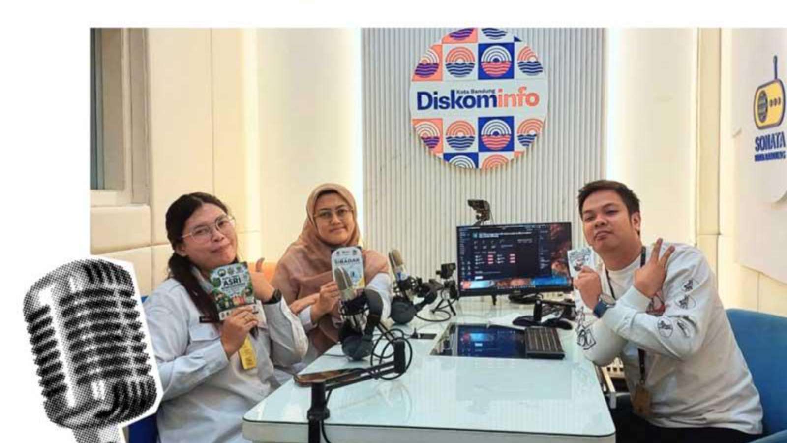 ASRI dan Sibadak, Inovasi Kelurahan Cigondewah Rahayu untuk Lingkungan dan Pelayanan Publik Berbasis Data