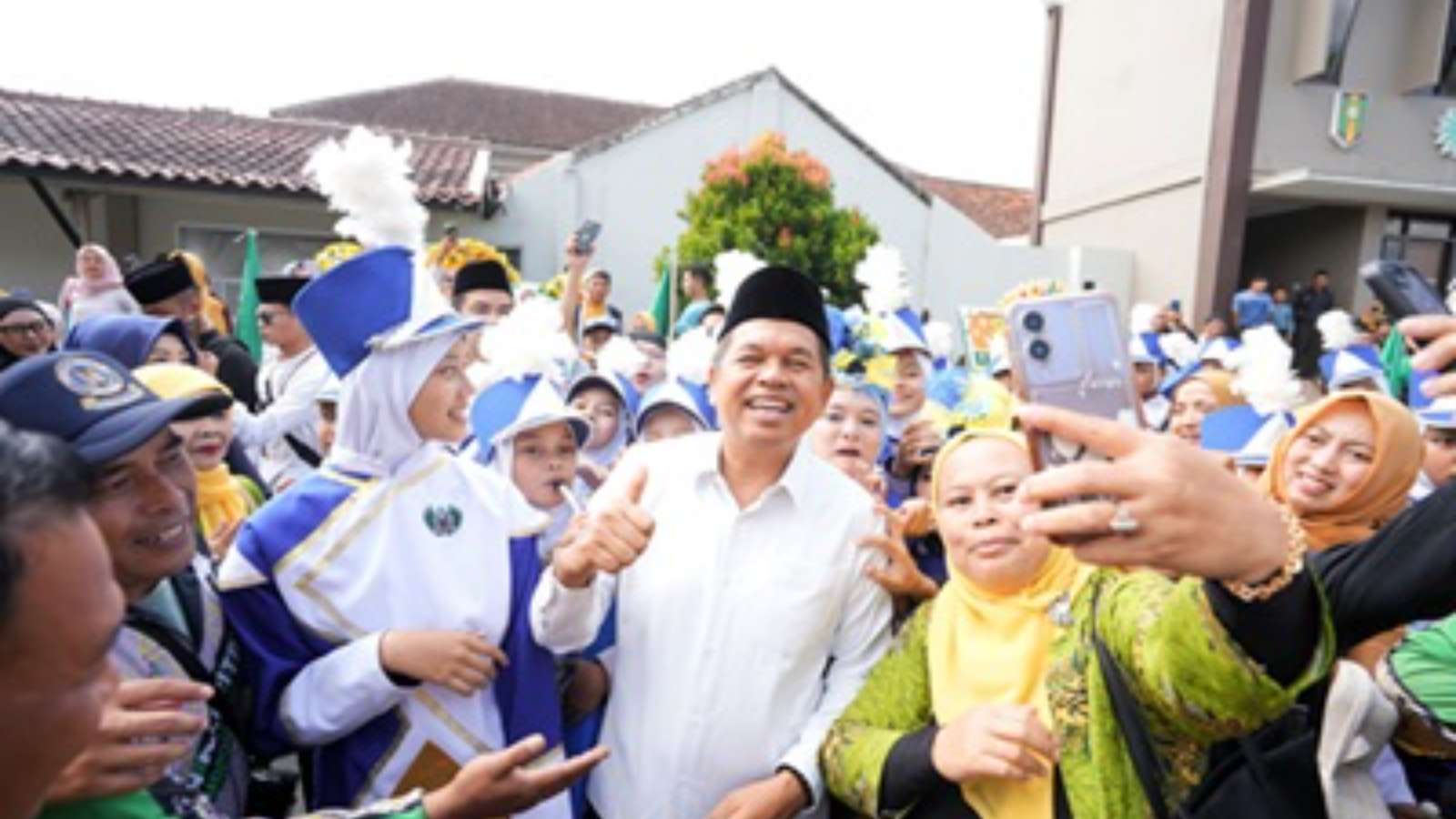 Milad Ke-109, KDM Ajak Organisasi Perempuan Aisyiyah Ikut Selesaikan Masalah Sosial 