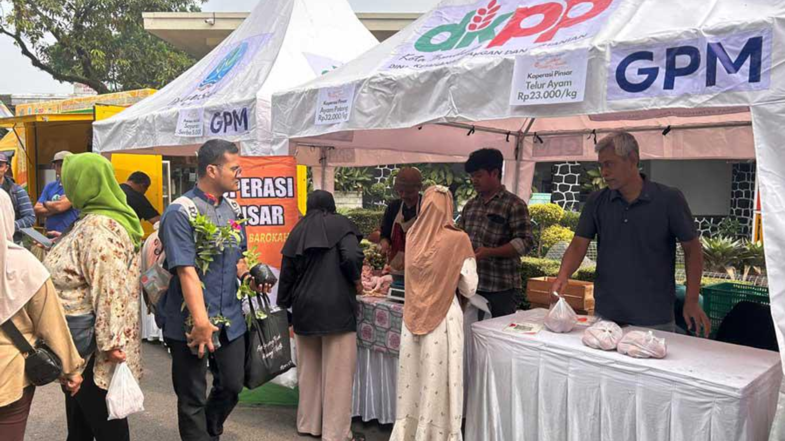 Hadapi Risiko Kekeringan, Pemkot Bandung Siapkan 30 Pompa Air