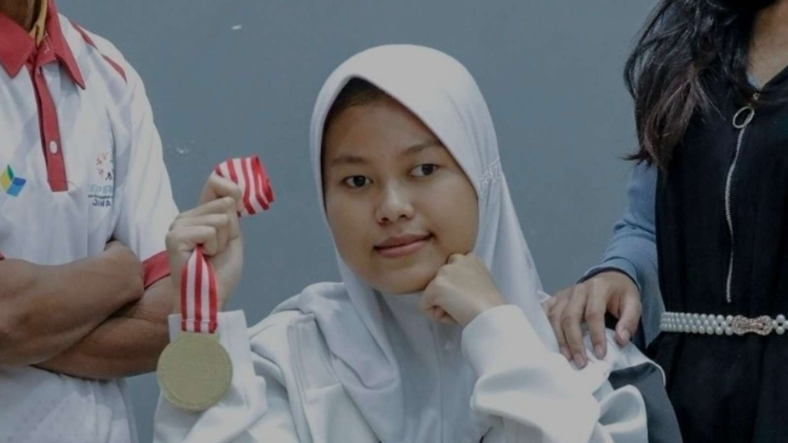 Hobi Catur Berbuah Prestasi, Siswi SLB Bandung Wakili Jawa Barat ke O2SN Nasional